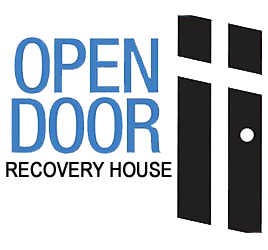 Open Door Recovery House logo