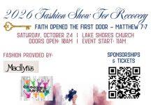 Fashion Show Banner